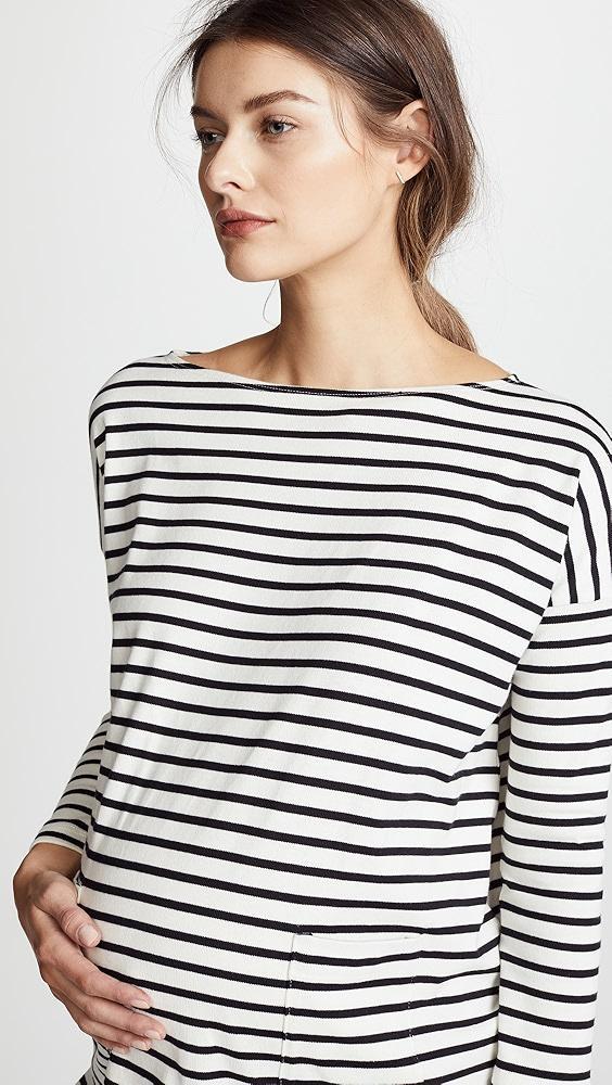 HATCH The Bateau Top | Shopbop Product Image