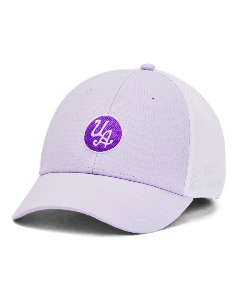 Women's UA ArmourVent Trucker Hat Product Image