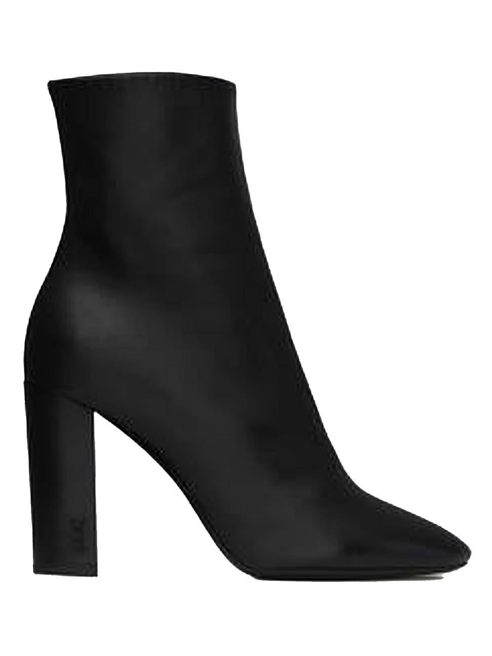 Womens Lou Ankle Boots In Leather Product Image