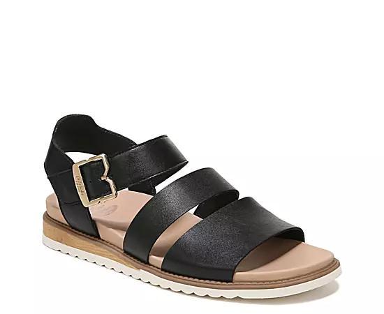 Dr. Scholls Island Glow Womens Ankle Strap Sandals Product Image