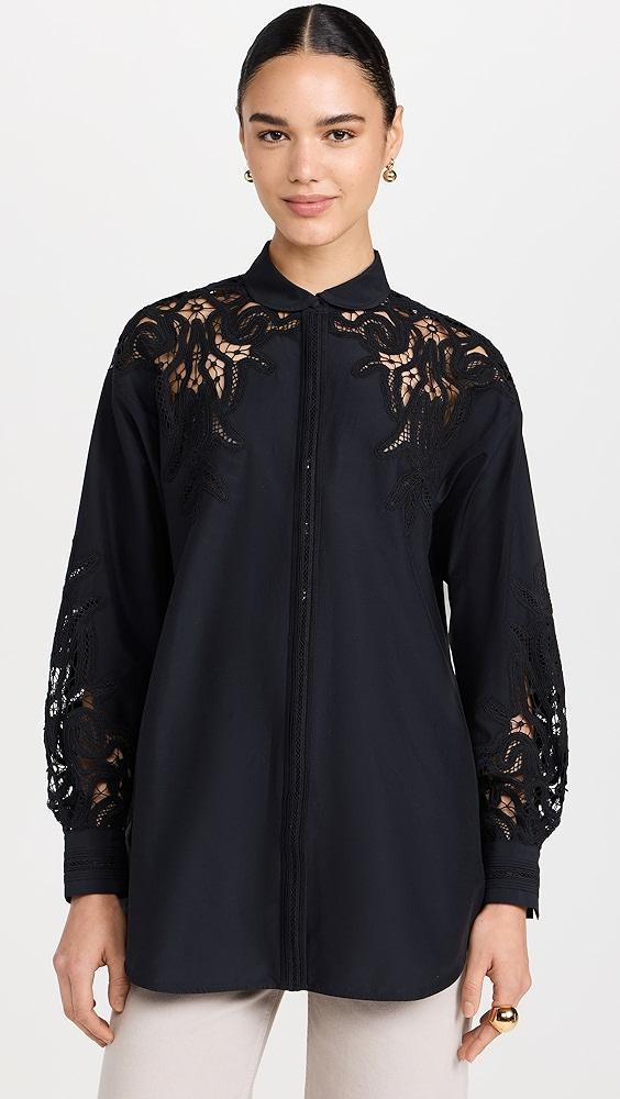 Ulla Johnson Harden Tunic | Shopbop Product Image