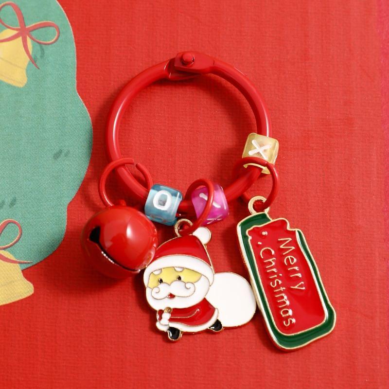 X'Mas Keychain Set Product Image