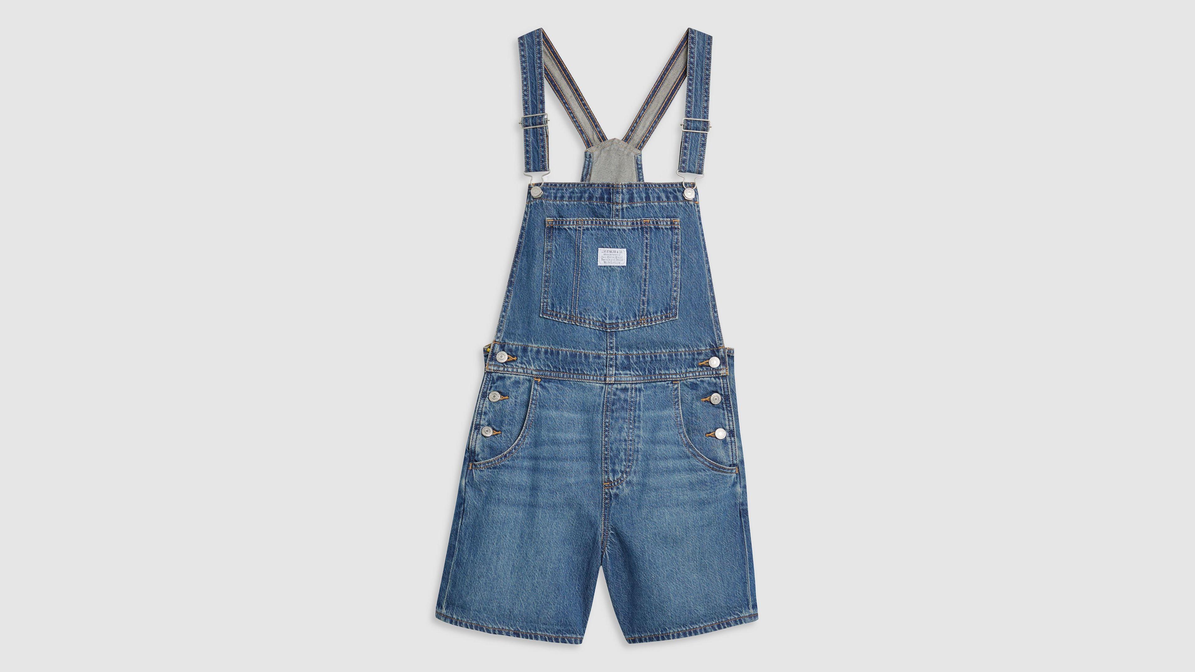 Vintage Women's Shortalls Product Image