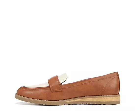 Dr. Scholls Womens Jetset Band Loafer Product Image