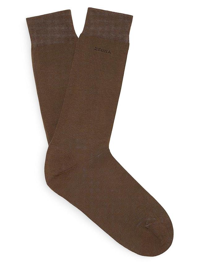 Mens Cotton Blend Socks Product Image