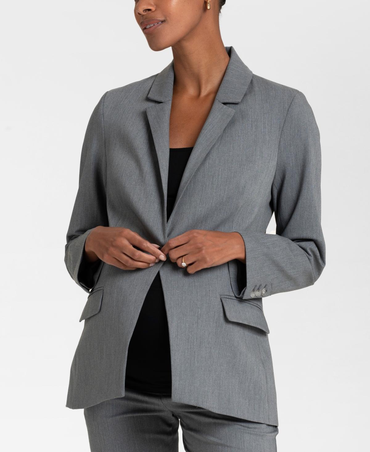 Seraphine Womens Tailored Maternity Blazer Product Image