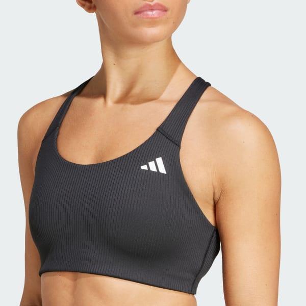 Powerimpact Rib Medium Support Training Bra Product Image