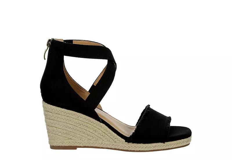 Lauren Blakwell Womens Lizzie Wedge Sandal Product Image