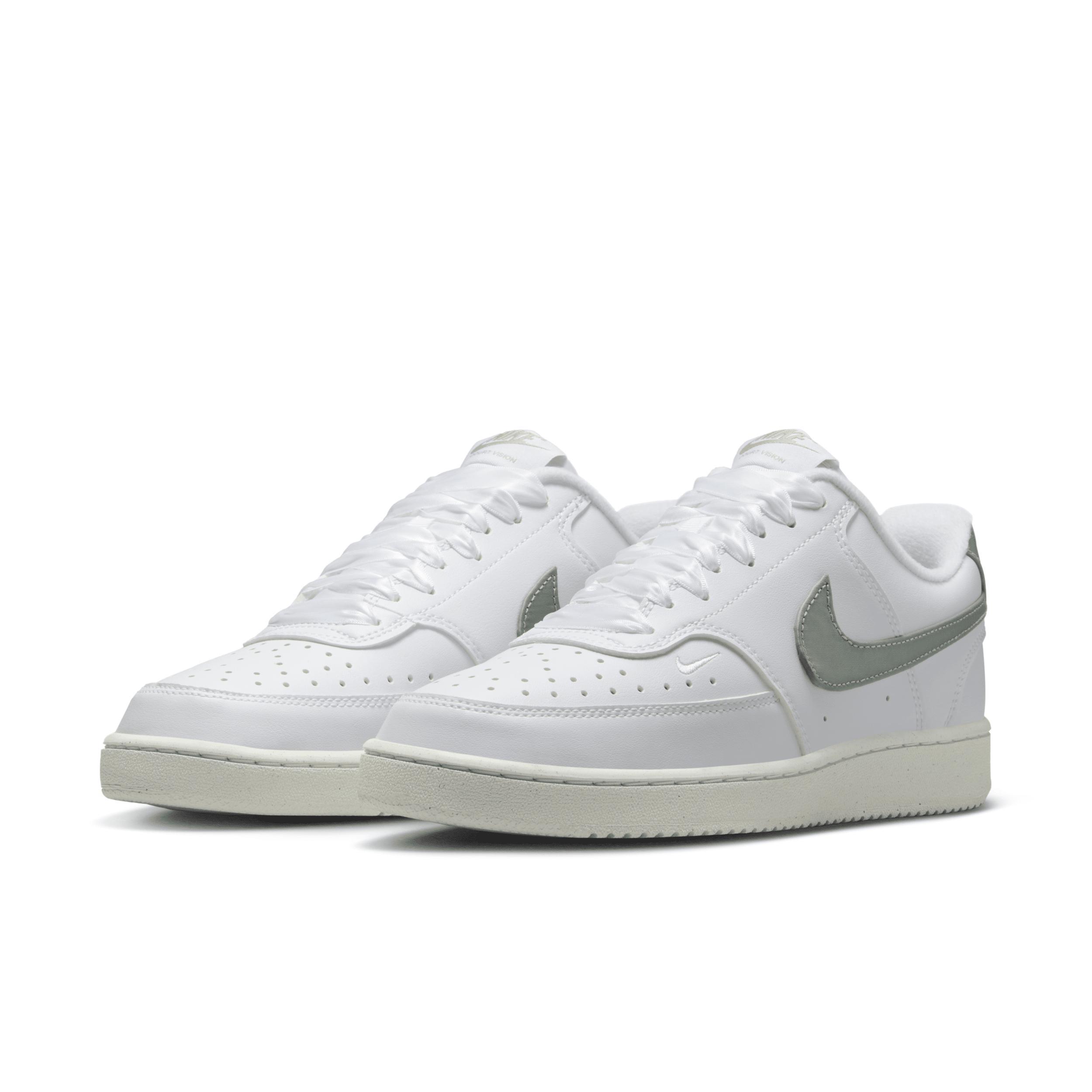 Nike Women's Court Vision Low Next Nature Shoes Product Image