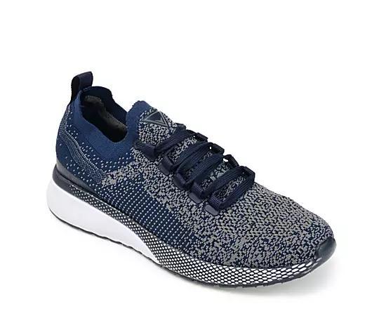 Vance Co. Mens Rush Casual Knit Walking Sneakers Product Image