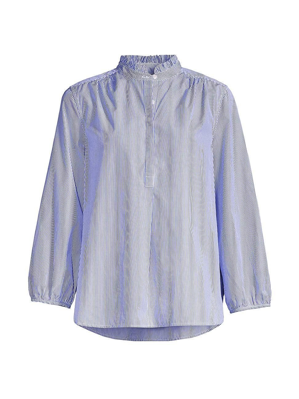 Womens Sara B Cotton Shirt Product Image