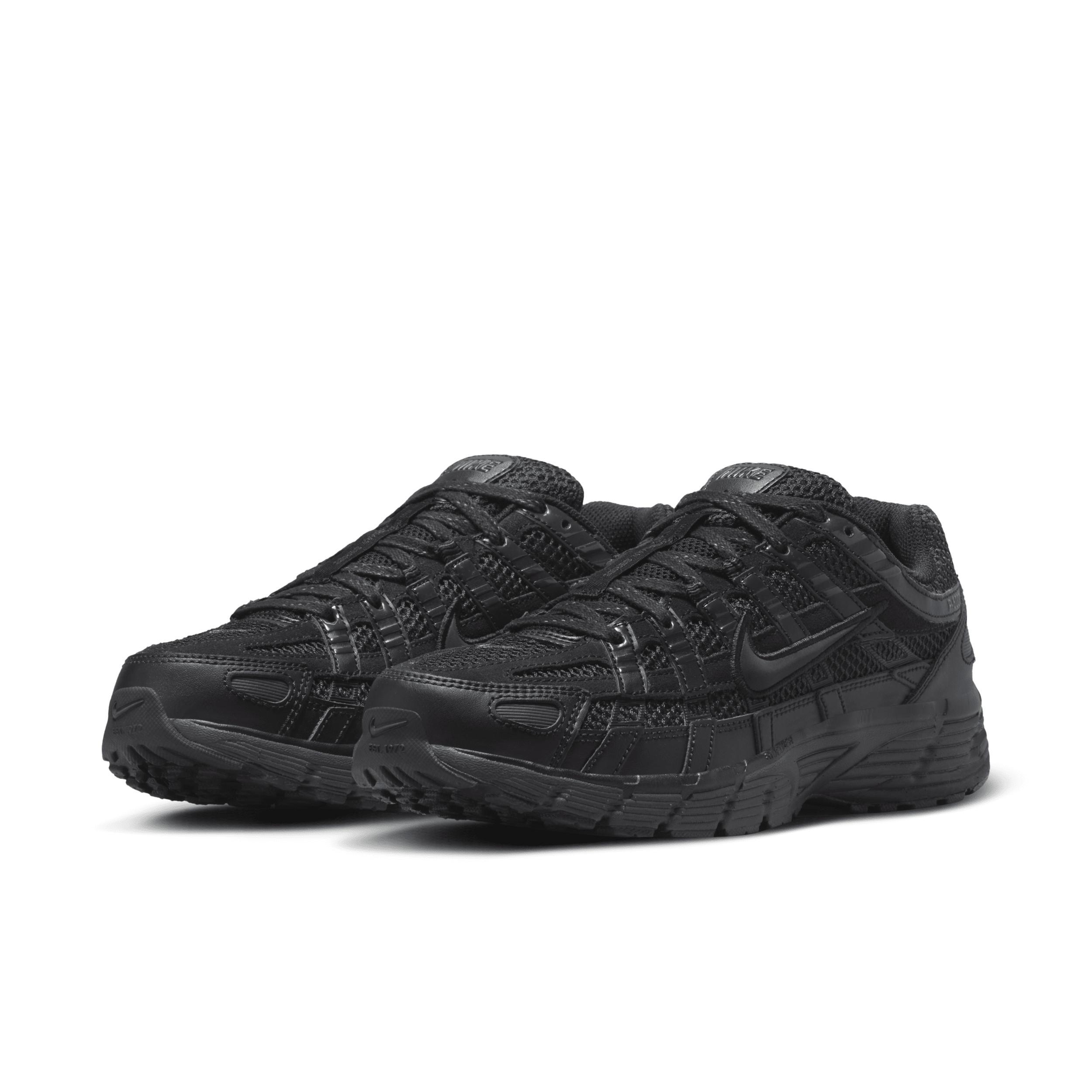 Nike Mens Nike P-6000 - Mens Shoes Black/Black Product Image