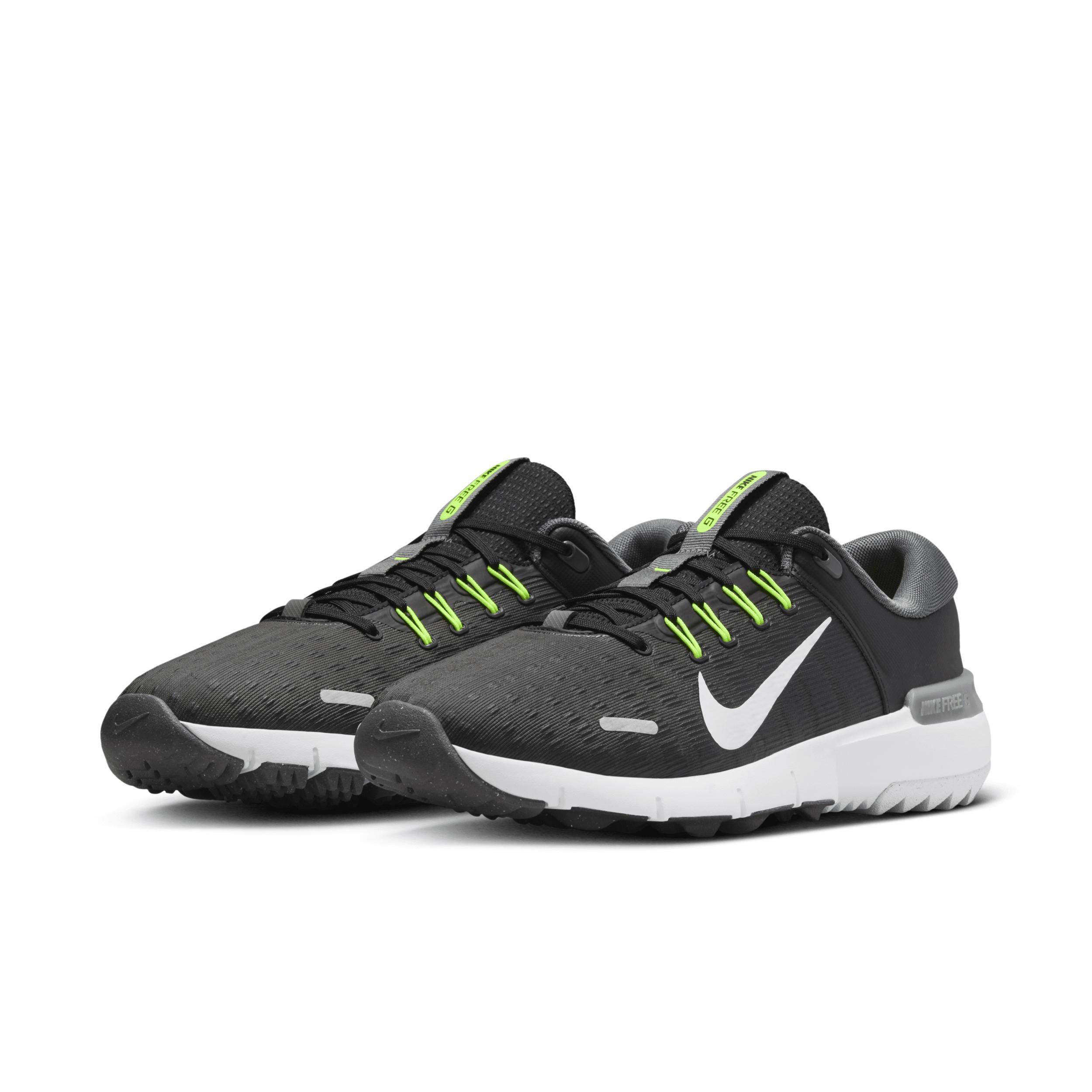 Nike Men's Free Golf NN Golf Shoes (Wide) Product Image