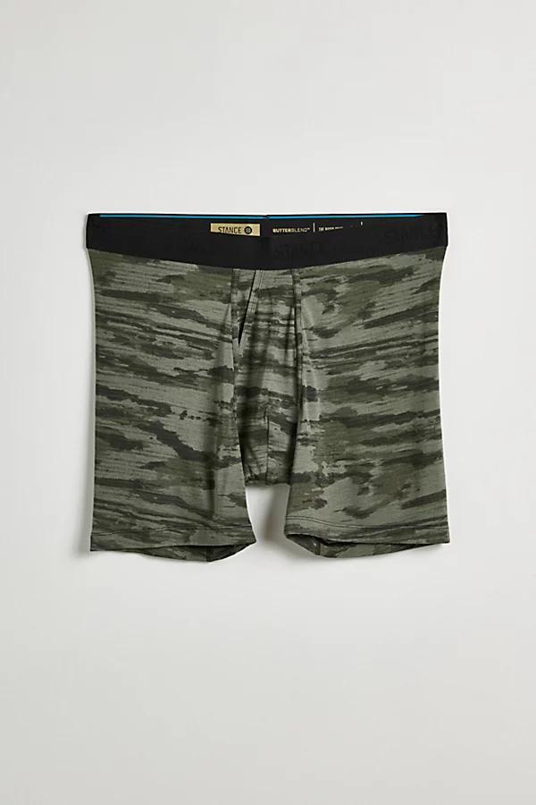 Stance Ramp Camo Boxer Brief Mens at Urban Outfitters Product Image