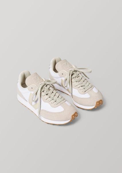 Veja Rio Branco Sneakers | White/Natural Product Image