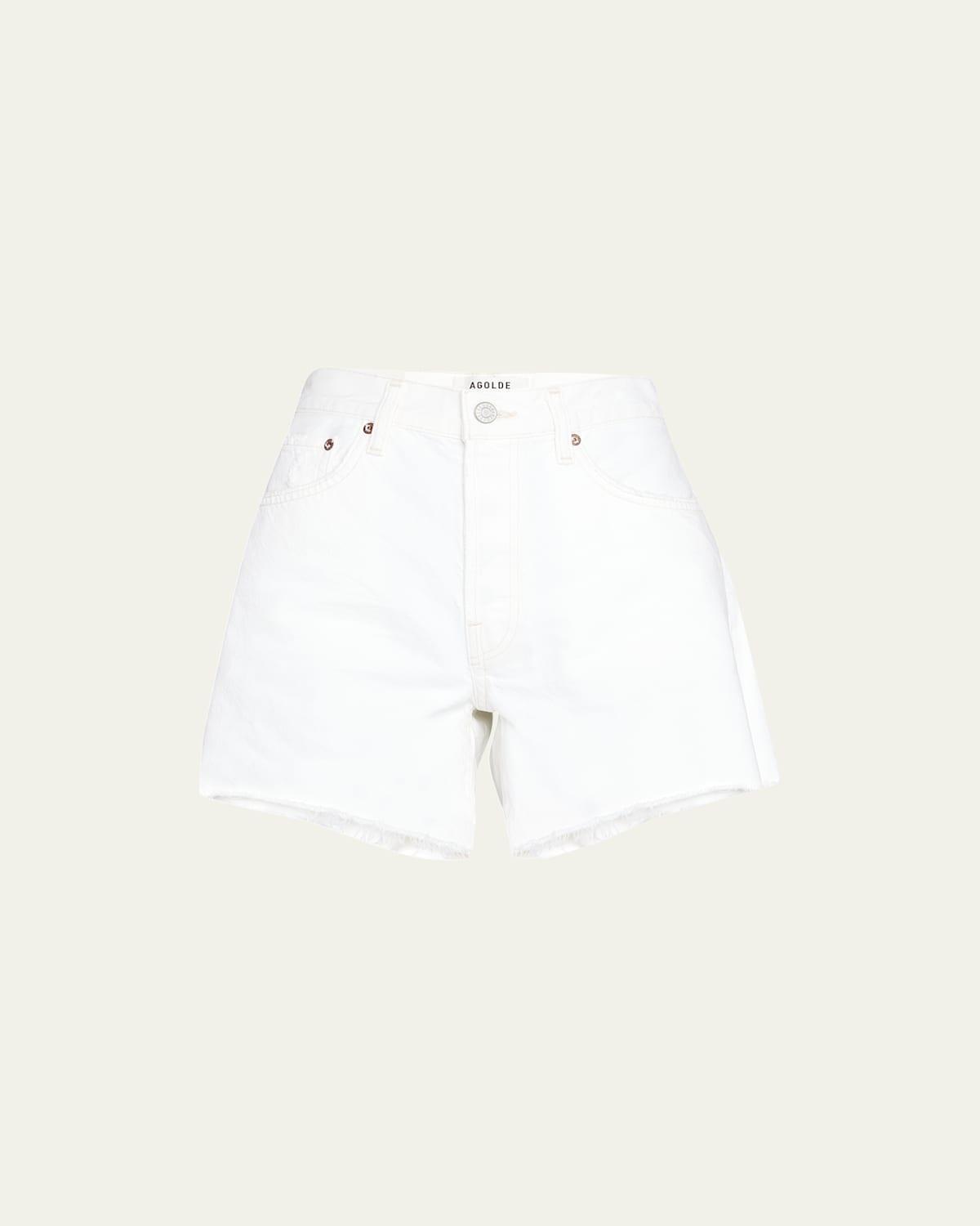 Womens Parker Long Shorts Product Image