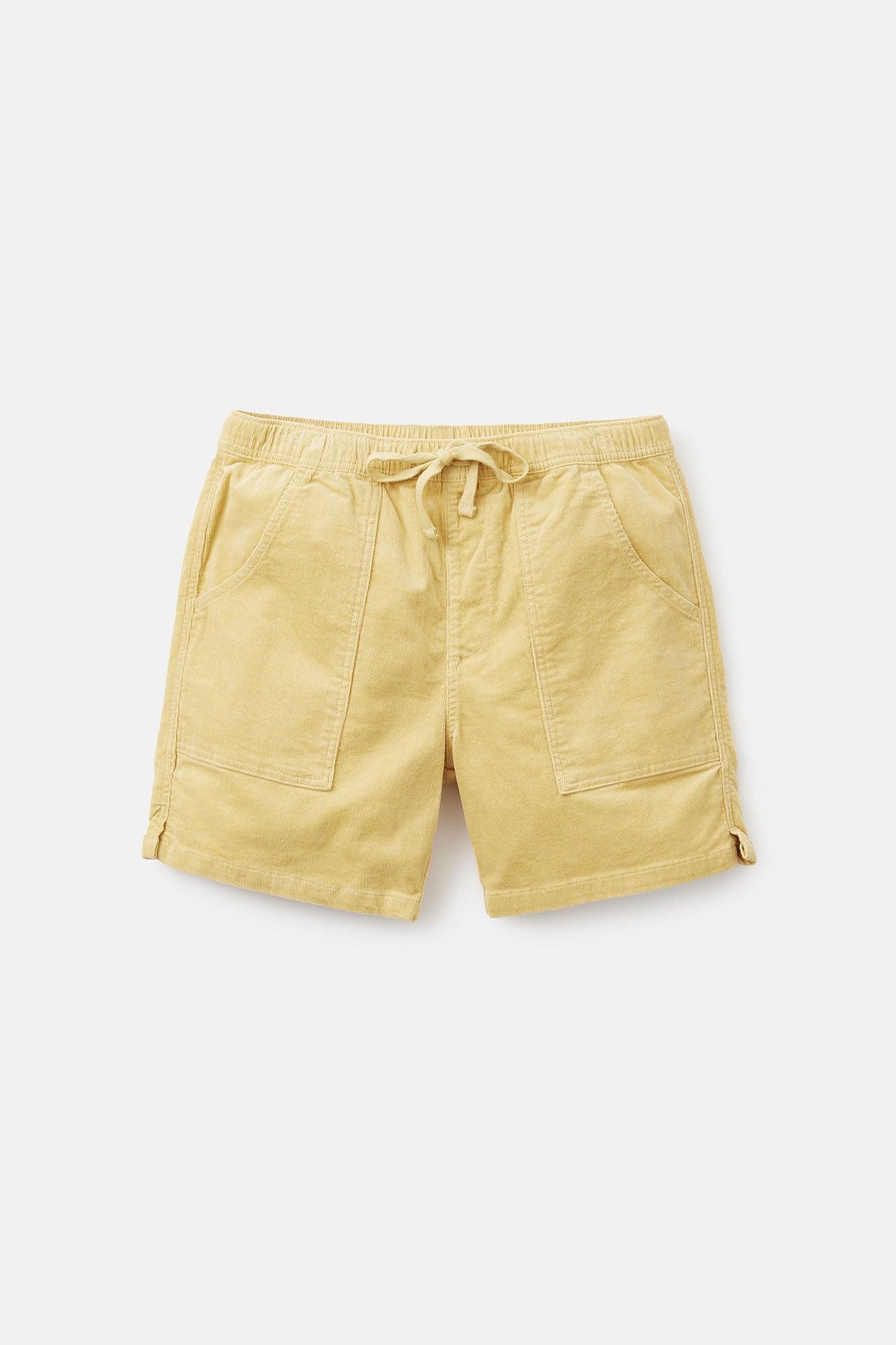 TRAILS CORD SHORT Product Image