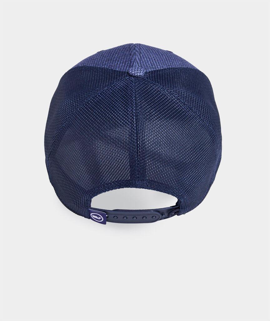 On-The-Go Herringbone Patch Trucker Hat Product Image