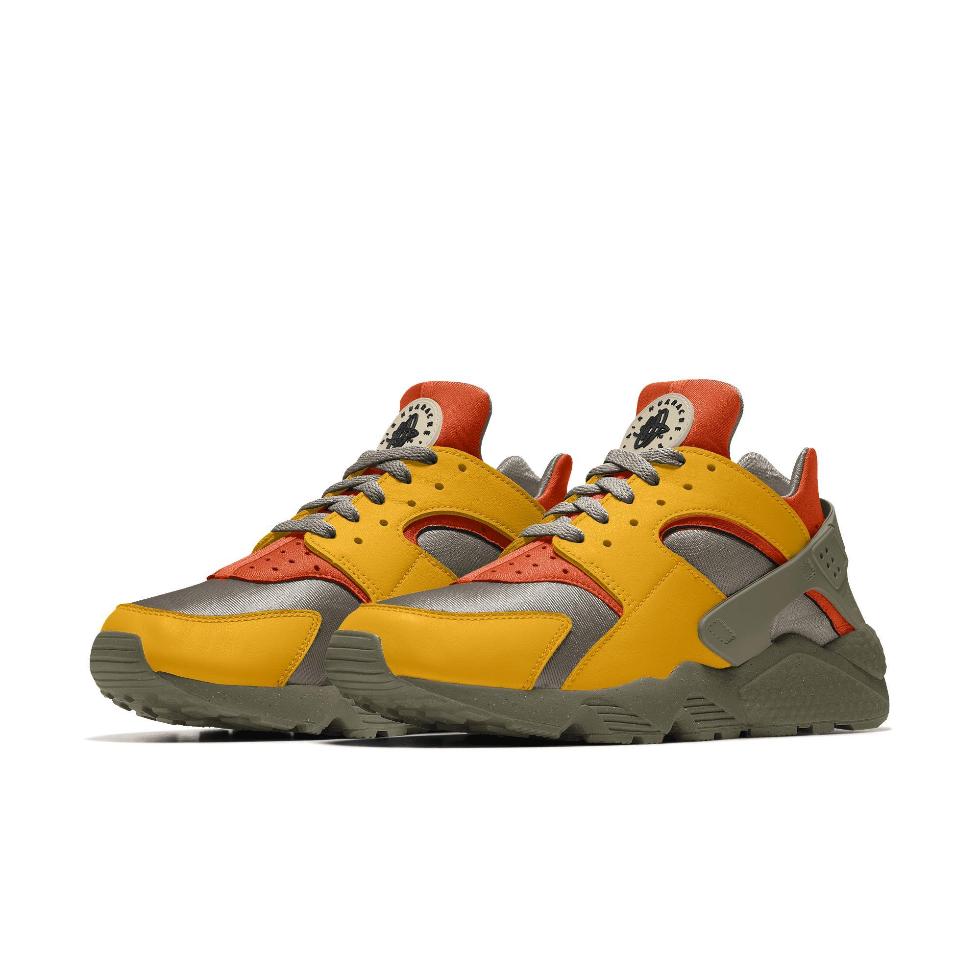 Nike Women's Air Huarache By You Custom Shoes Product Image