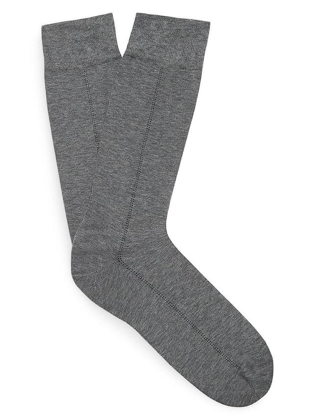 Mens Cotton Blend Socks Product Image