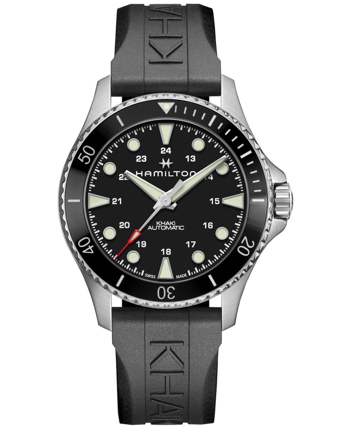 Hamilton Khaki Navy Scuba Automatic Bracelet Watch, 43mm Product Image