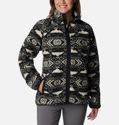 Columbia Women's Winter Warmth Heavyweight Fleece Jacket- Product Image