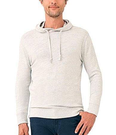 Faherty Slub Cotton Hoodie Product Image