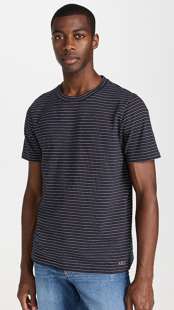 A.P.C. Aymeric T-Shirt | Shopbop Product Image