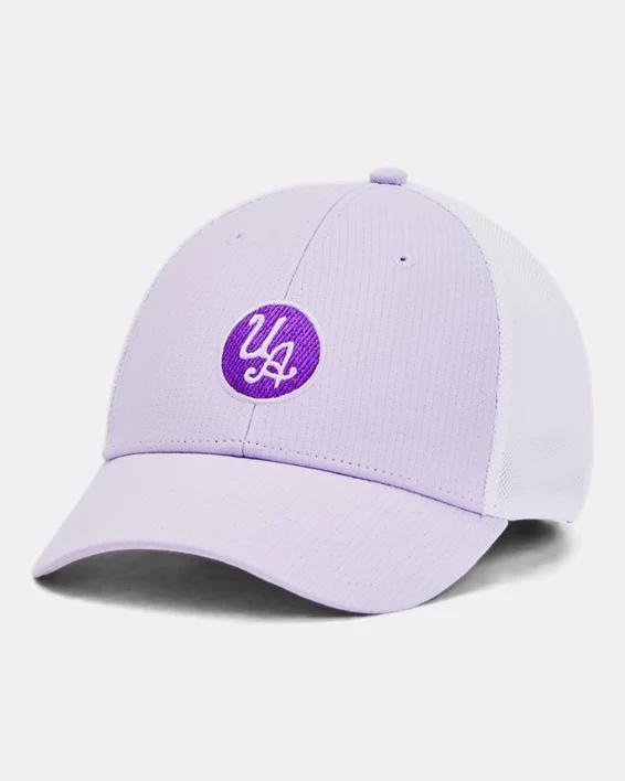 Womens UA ArmourVent Trucker Hat Product Image