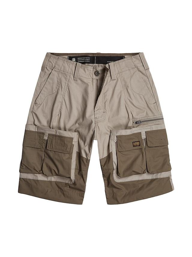 Men's P-35T Relaxed Cargo Shorts Product Image