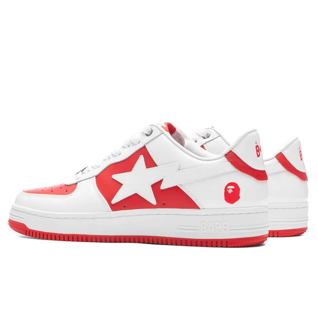 Bape Sta #6 - Red Male Product Image