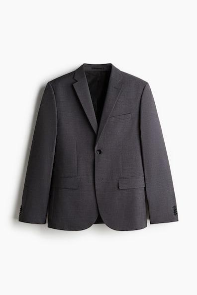 Slim Fit Jacket Product Image