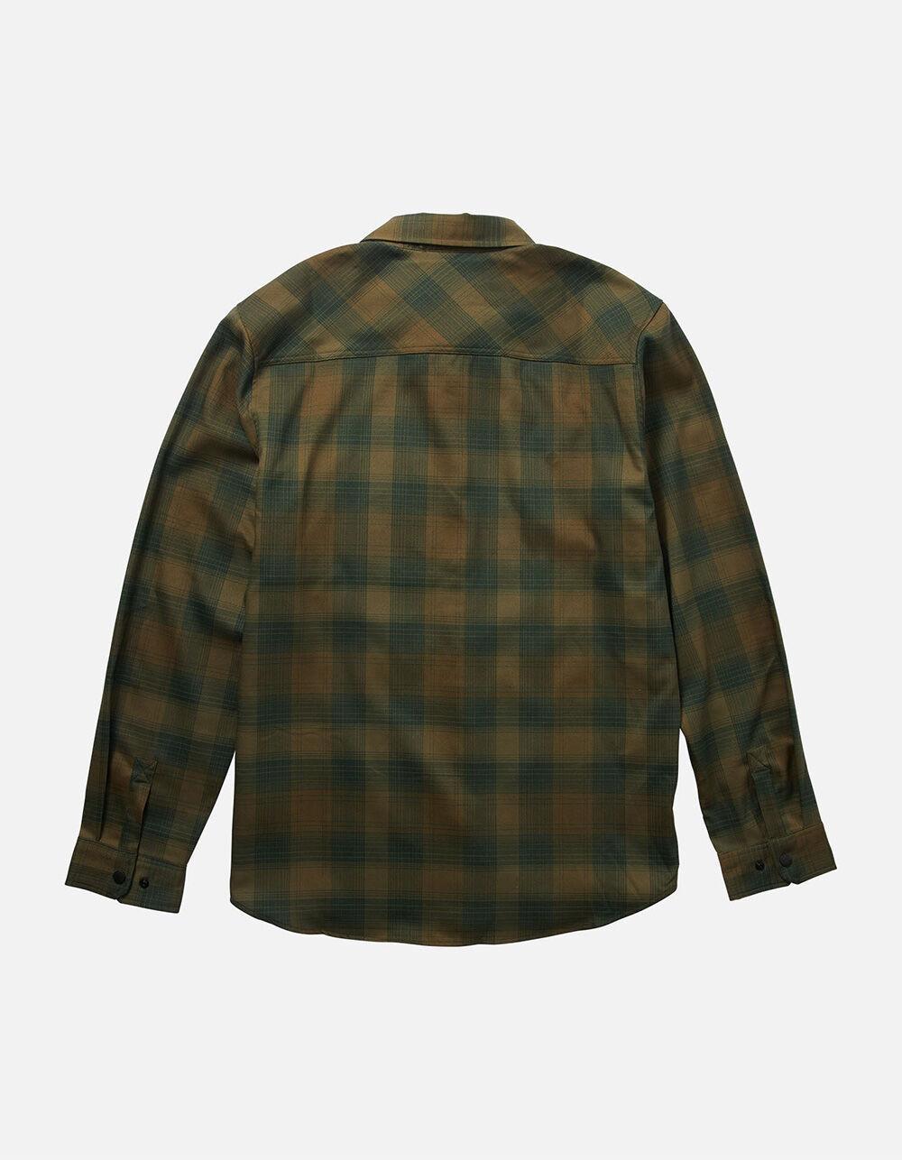 SALTY CREW Landfall Mens Flannel Product Image