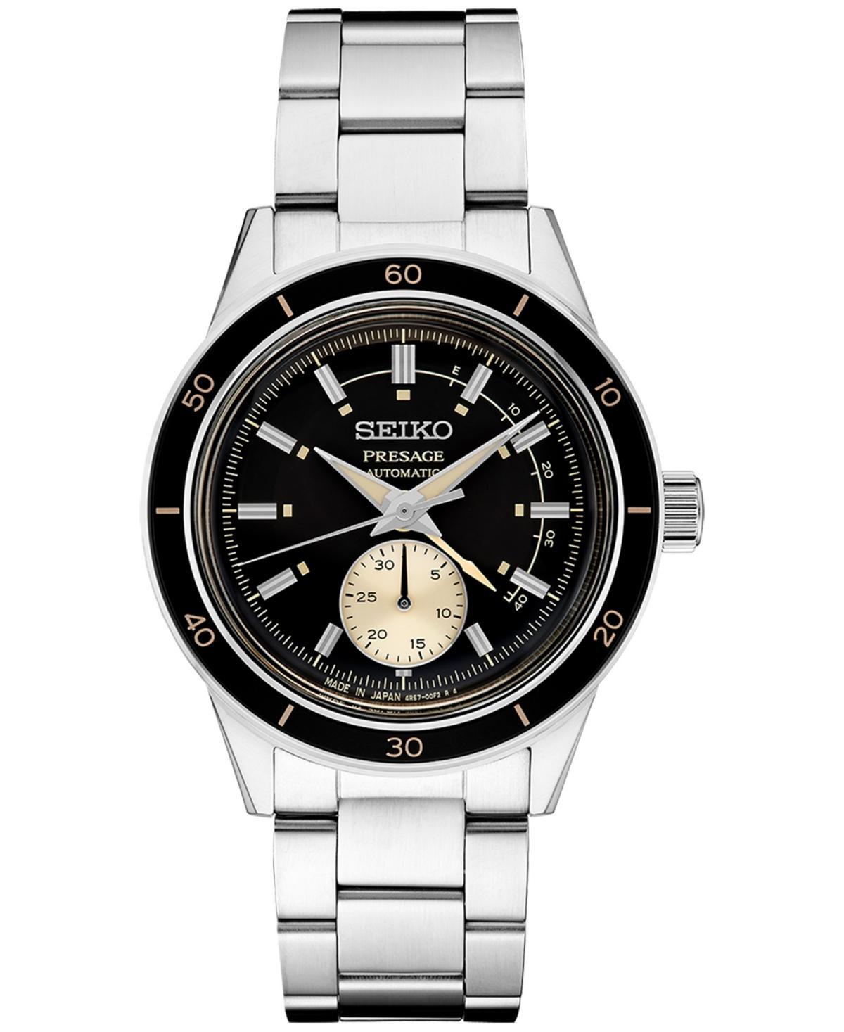 Seiko Presage Watch, 40.8mm Product Image