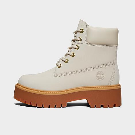 Timberland Stone Street 6-Inch Waterproof Lace-Up Leather Boot Product Image