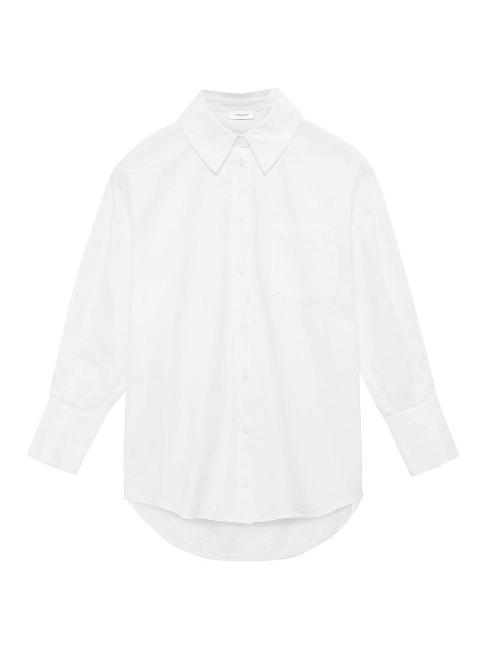 Womens Mika High-Low Shirt product image