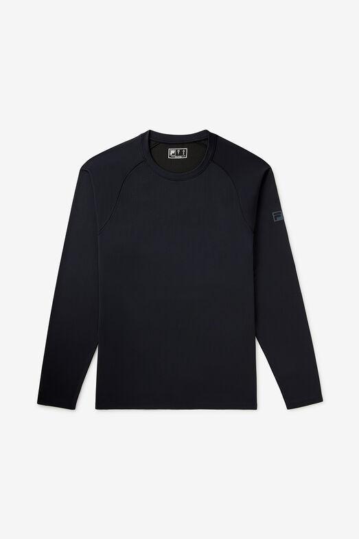 Lucky Ace Seamless Long Sleeve Top Product Image