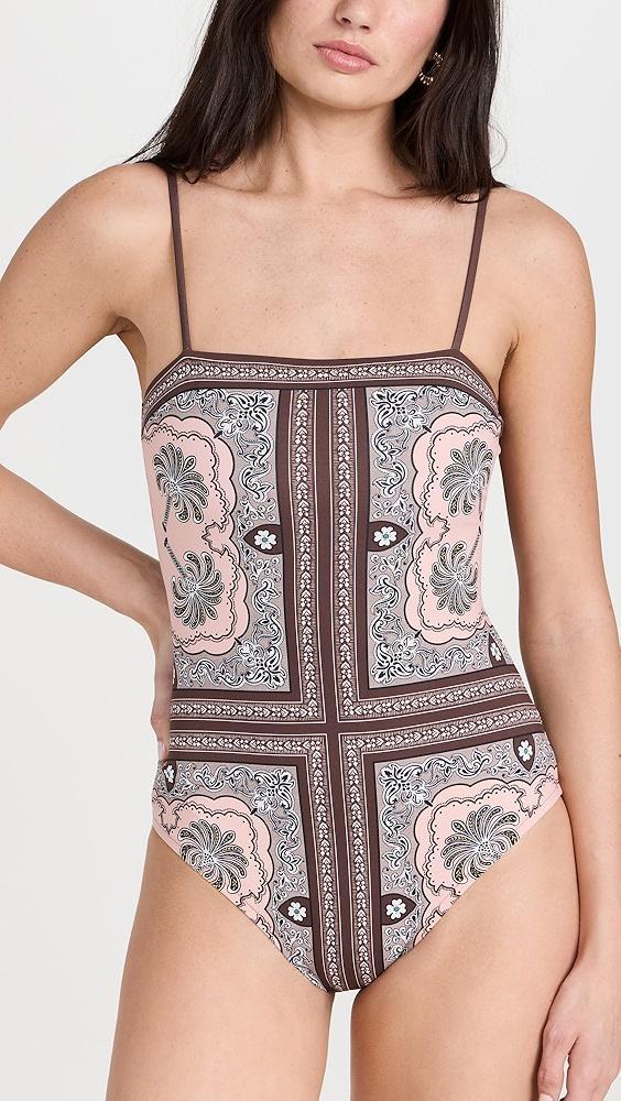 La DoubleJ Elle Swimsuit | Shopbop Product Image