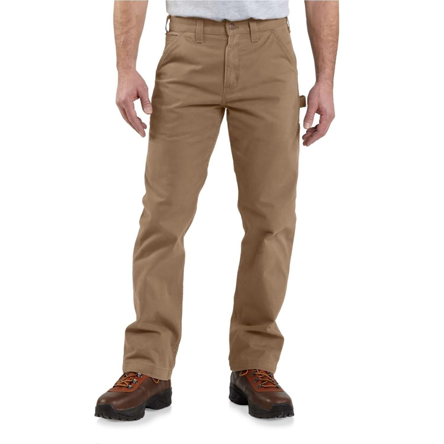 Carhartt B324 Big and Tall Washed Twill Dungarees - Relaxed Fit, Factory Seconds Product Image