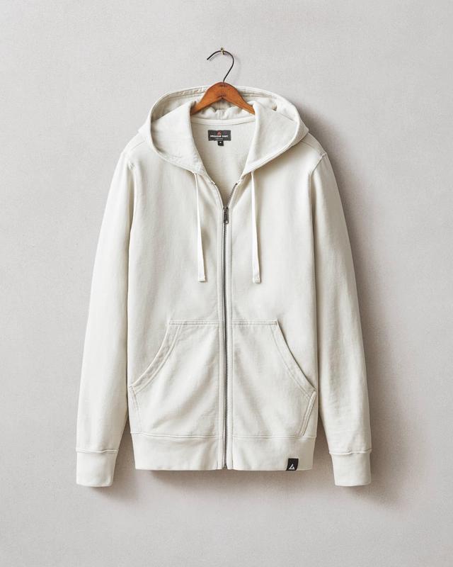 Carolina Full Zip - Cotton Product Image