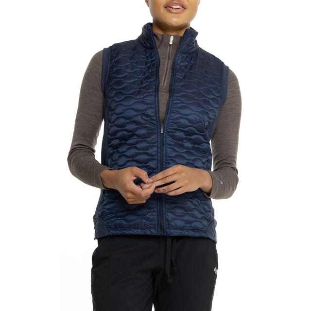 PUMA GOLF CLOUDSPUN WRMLBL Primaloft® Vest - UPF 40, Insulated Product Image