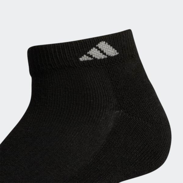 Athletic Cushioned Low-Cut Socks 6 Pairs Product Image