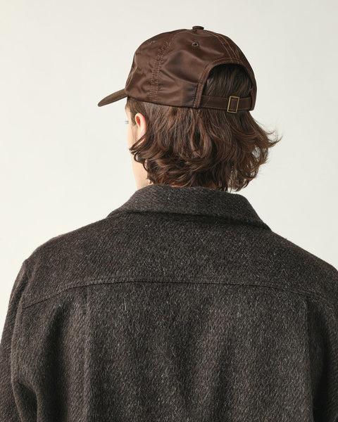 Nylon Cap - Brown Product Image