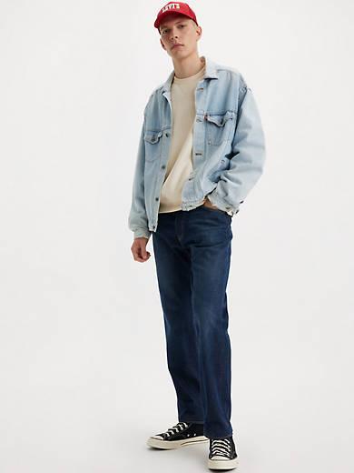 Levi's Slim Taper Fit Men's Jeans Product Image