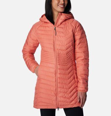 Columbia Women's Powder Lite Mid Jacket- Product Image