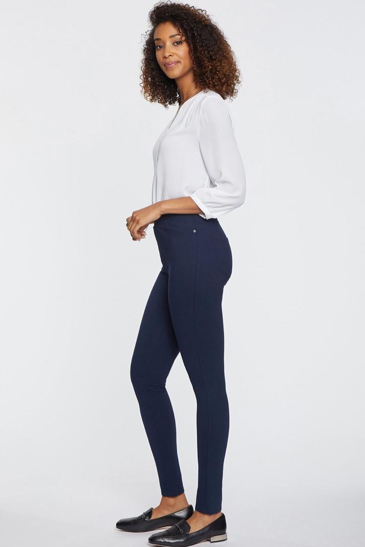 Pull-On 5 Pocket Legging Pants Product Image