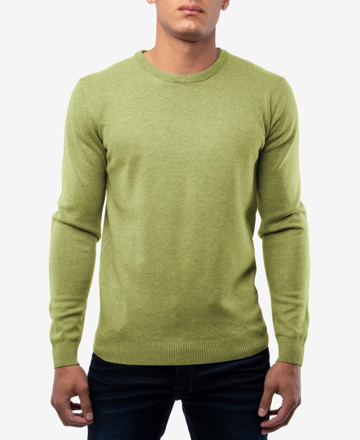 Mens Xray Fitted Crewneck Top Product Image