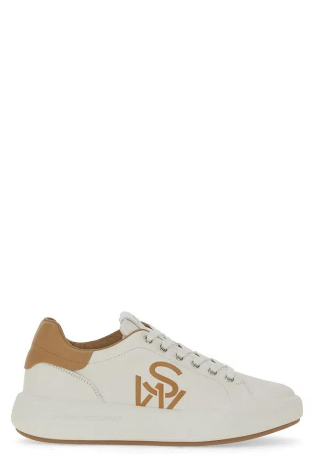 "sw Pro" Sneaker In White Product Image