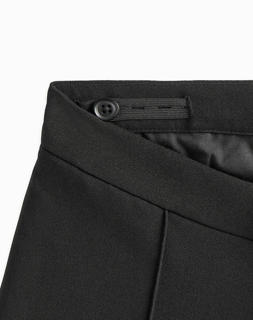 Midtown Straight Leg Pintuck Pant Product Image