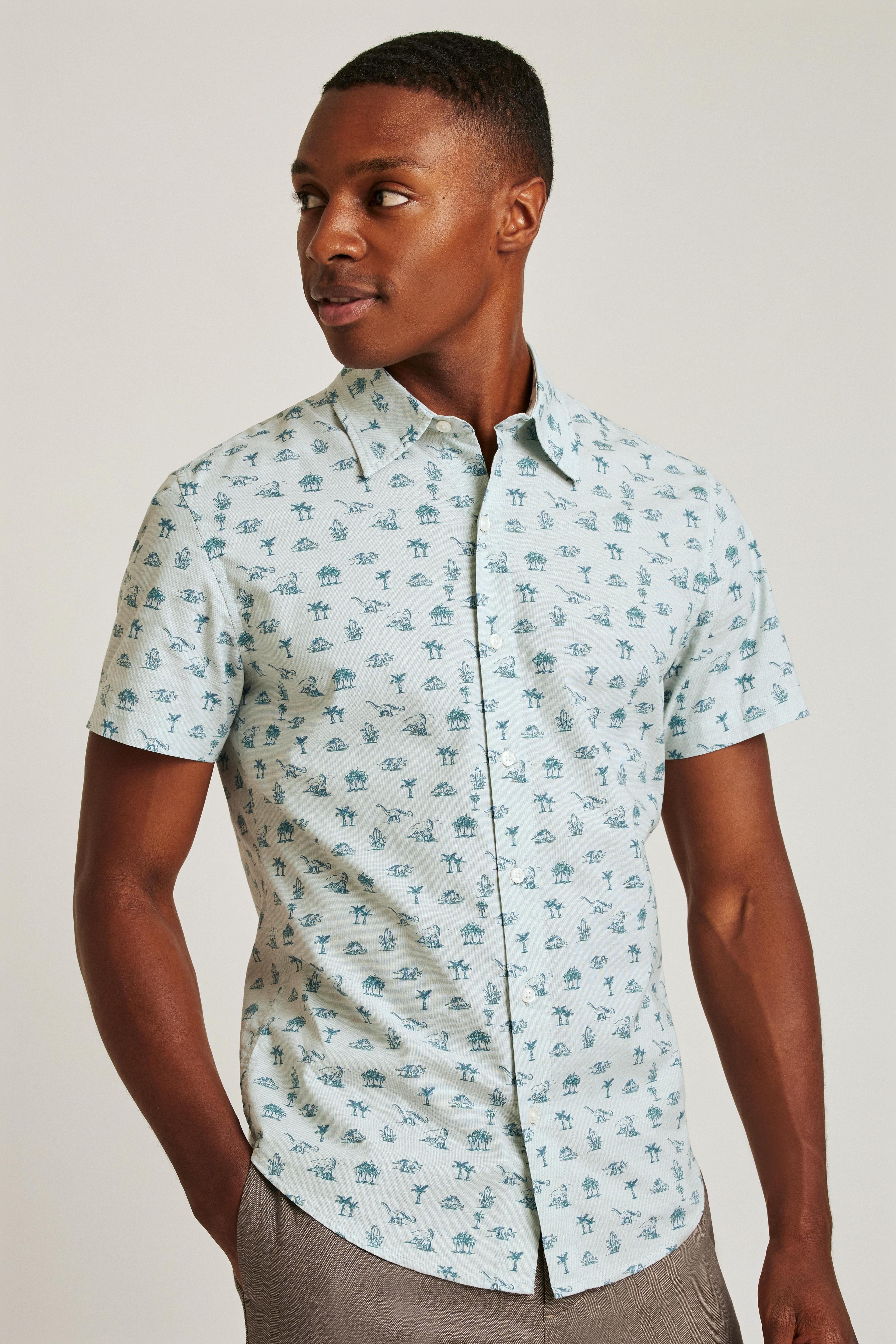 Riviera Short Sleeve Shirt Product Image